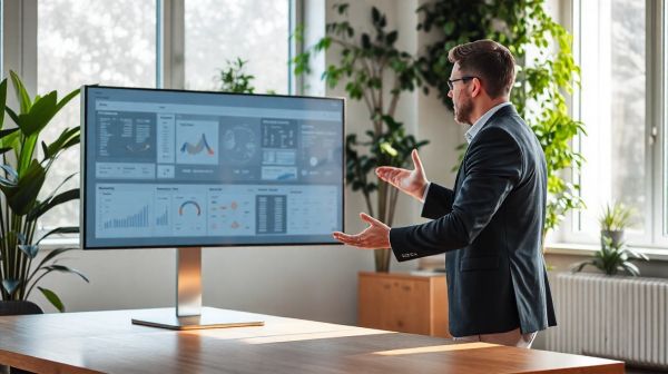 Comment les consultants en IA transforment votre productivité