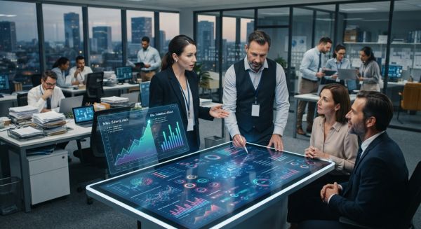 Comment les consultants en IA transforment votre productivité