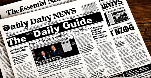 Le guide essentiel du webzine d'actus quotidiennes