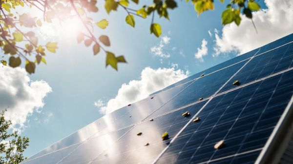Les 10 raisons d'opter pour l'énergie photovoltaïque chez vous