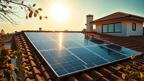 Les meilleurs systèmes de panneaux solaires pour votre maison