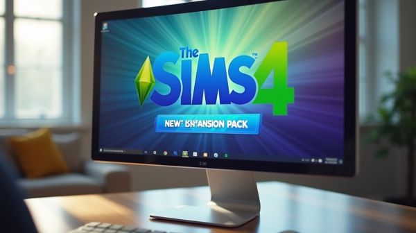 Nouveautés Sims 4 : infos sur l'extension à louer