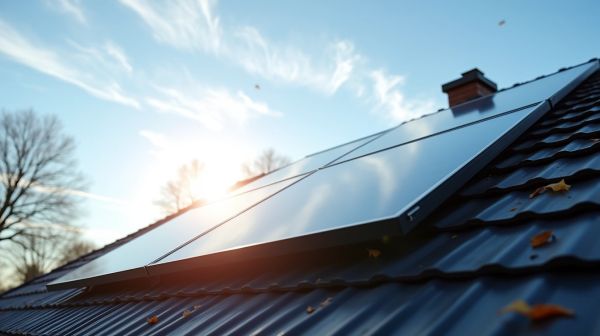 Panneau solaire photovoltaïque : adoptez l'énergie solaire chez vous