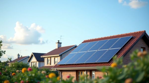 Panneaux solaires : comment choisir le bon système pour votre maison