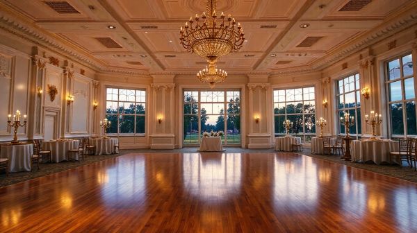 Top 10 conseils pour dénicher la salle de mariage parfaite