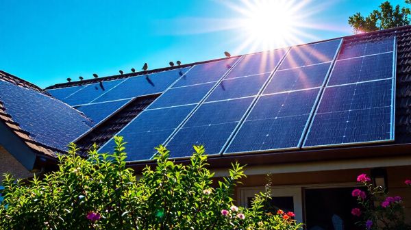 Top raisons d'installer des panneaux solaires chez vous