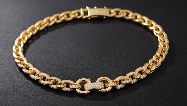 Découvrez le bracelet chainette en or : élégance et style